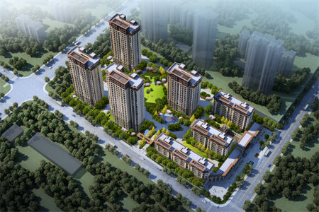 降10万香榭华庭南北通透精装三房证齐满二可按揭