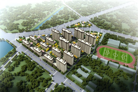 尚南金域观澜国际3室2厅1卫46万78m2精装出售