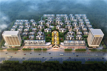 塔坨红岩社区安置房2室2厅1卫南